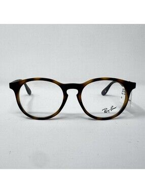 Ray-Ban RB1554 3616 Junior Havana Tortoise Eyeglass Frames 46-16-130 New